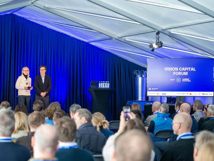 Artikkelbilder Vision Capital Forum