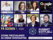 Bilder for Summit Kvitfjell4