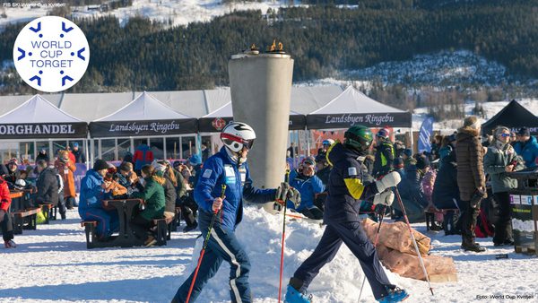 Torget World Cup Torget og EXPO - Summit Kvitfjell